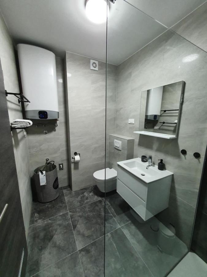 Apartmani Nerium Lovište Kültér fotó