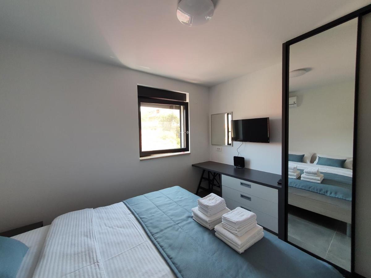Apartmani Nerium Lovište Kültér fotó