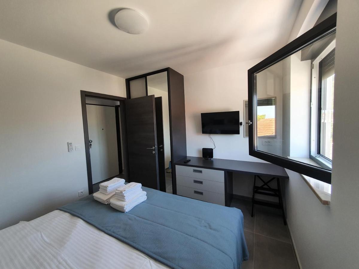 Apartmani Nerium Lovište Kültér fotó