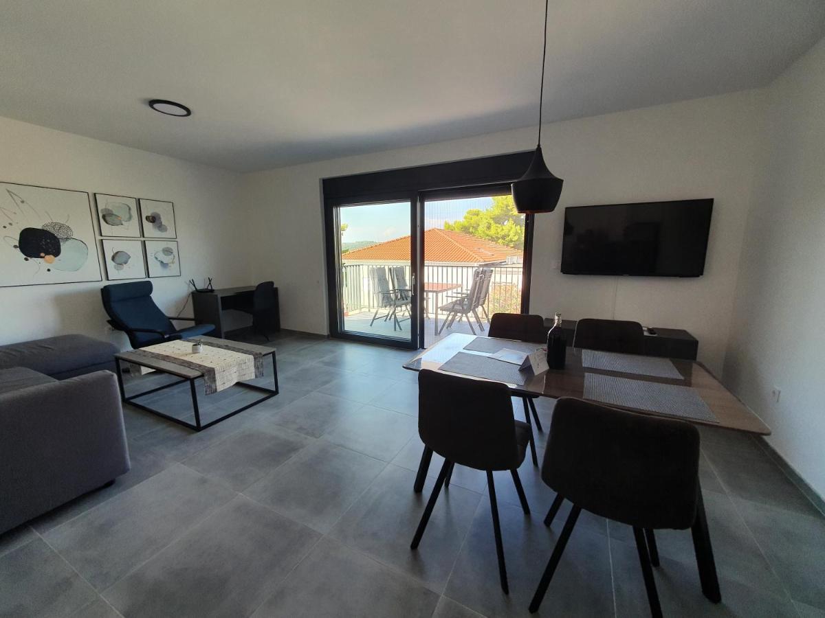 Apartmani Nerium Lovište Kültér fotó