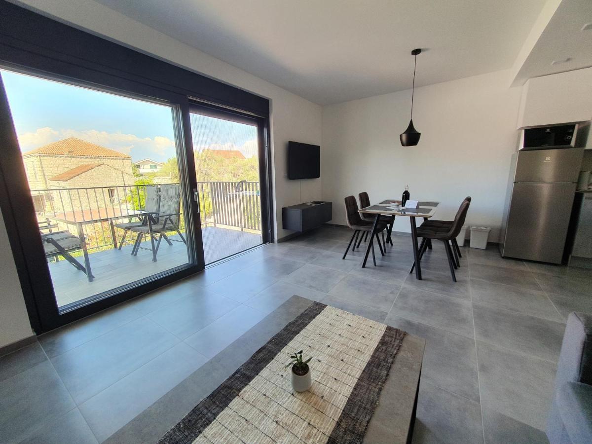 Apartmani Nerium Lovište Kültér fotó