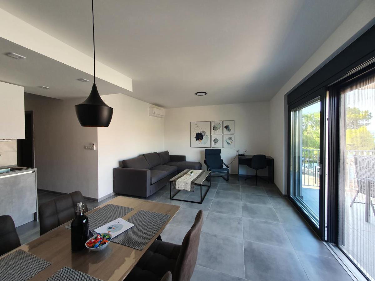 Apartmani Nerium Lovište Kültér fotó